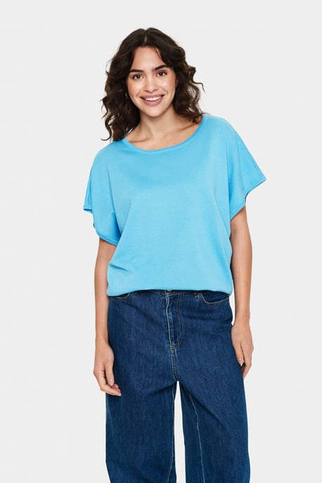 Pullover Casual fit blue - Image 2