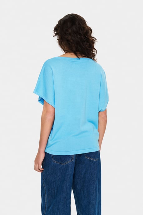 Pullover Casual fit blue - Image 3