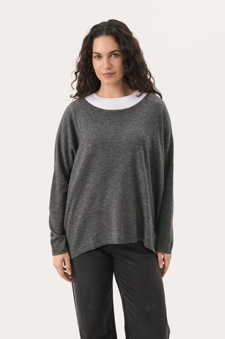 Knitted pullover Loose fit - Image 2