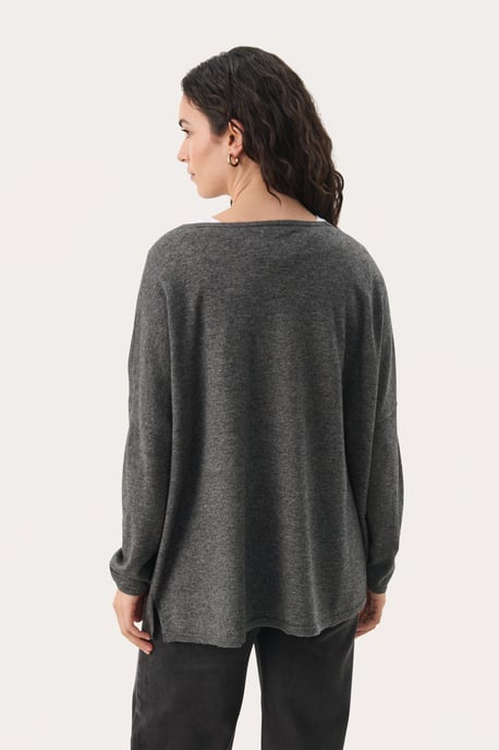 Knitted pullover Loose fit - Image 3