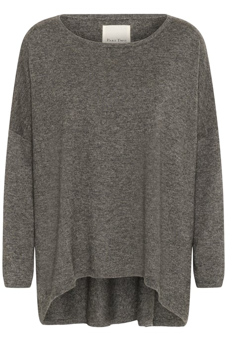 Knitted pullover Loose fit - Image 4