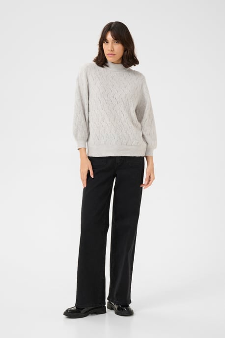 Knitted pullover Regular fit - Image 1