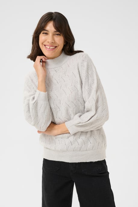 Knitted pullover Regular fit - Image 3