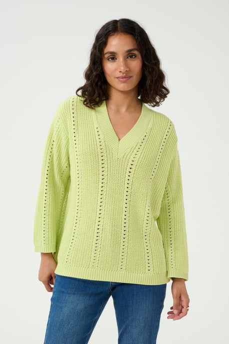 Knitted pullover Loose fit - Image 2