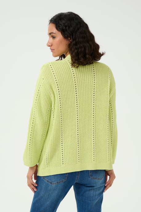 Knitted pullover Loose fit - Image 3