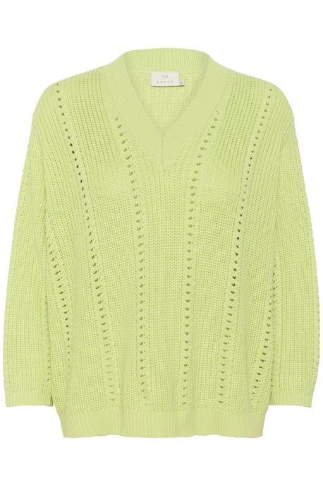 Knitted pullover Loose fit - Image 4