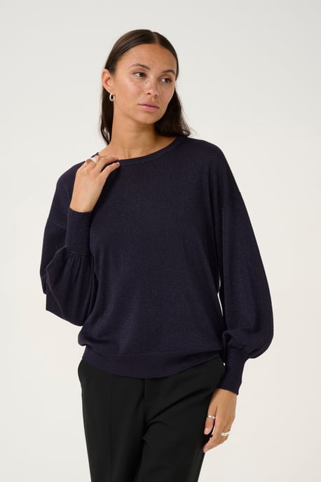 Knitted pullover Loose fit - Image 3
