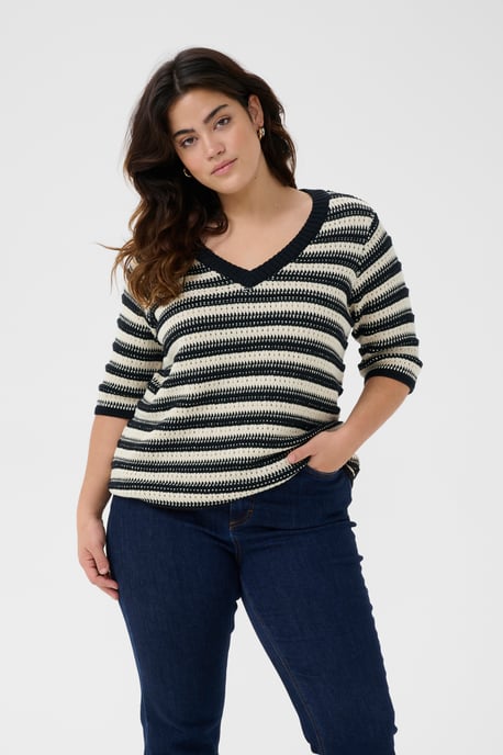 Knitted pullover Loose fit - Image 5