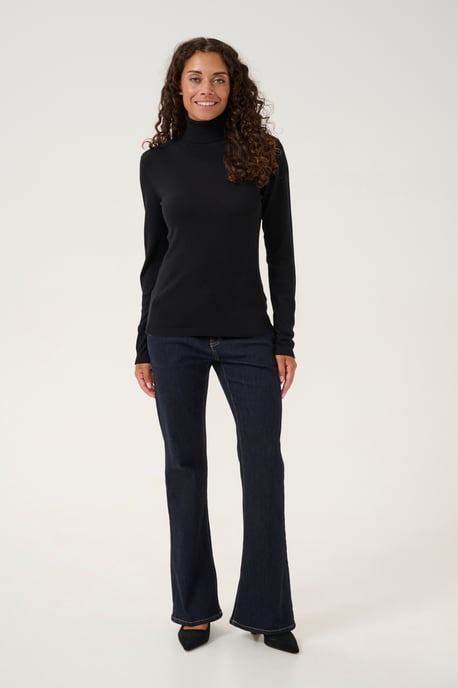 Knitted pullover Slim/ Regular fit - Image 3