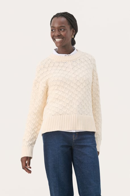 Knitted pullover Regular fit - Image 3
