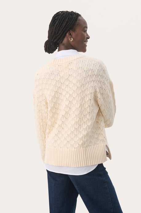 Knitted pullover Regular fit - Image 4