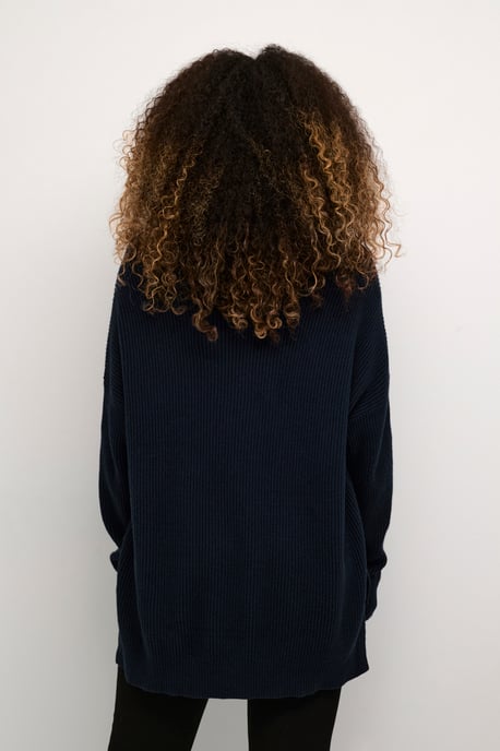 Knitted pullover Oversize fit - Image 3