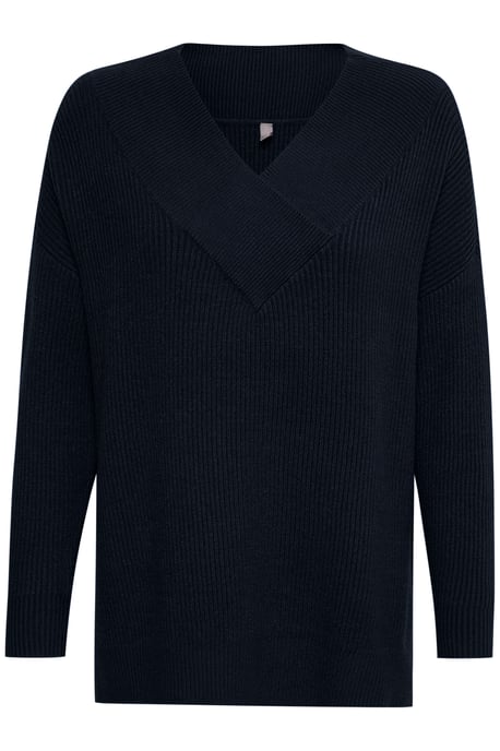 Knitted pullover Oversize fit - Image 4