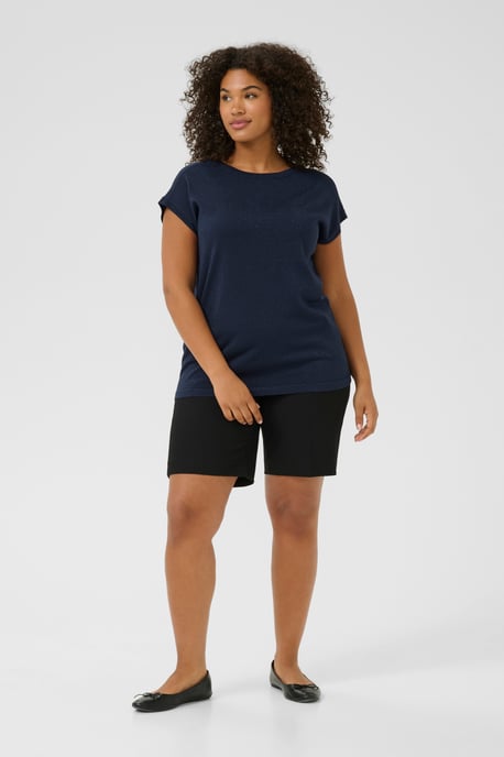 Pullover Loose fit dark blue - Image 1