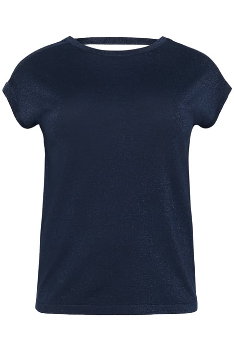 Pullover Loose fit dark blue - Image 4