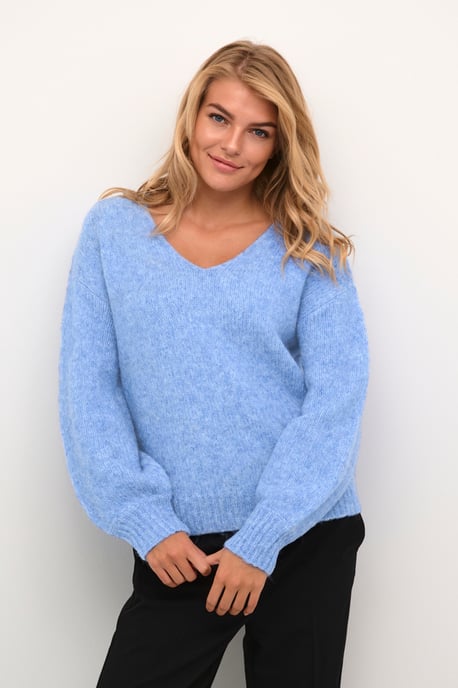 Knitted pullover Loose fit - Image 2