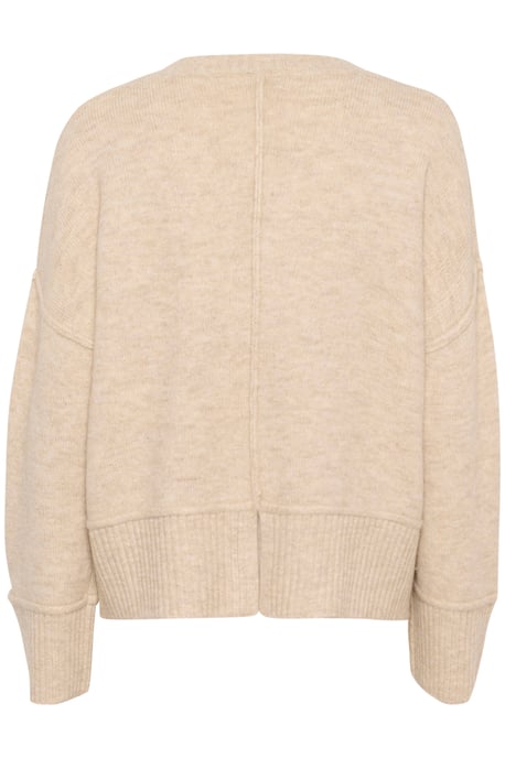Pullover Baggy fit cream - Image 5