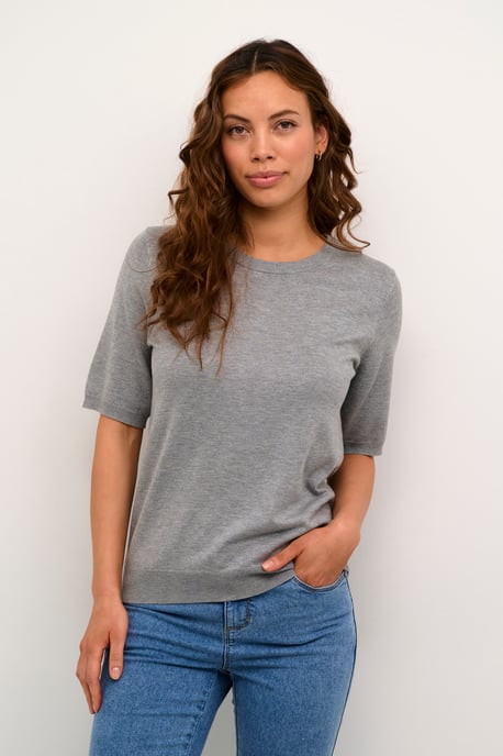 Pullover Regular fit grey - Image 2