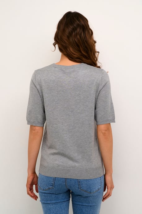 Pullover Regular fit grey - Image 3