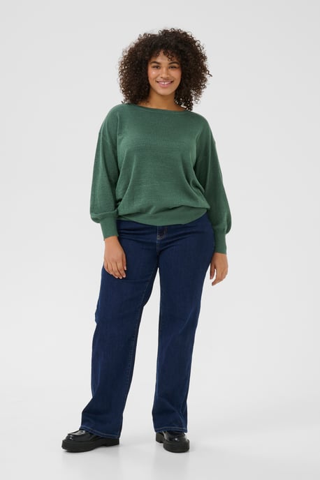 Knitted pullover Loose fit - Image 1