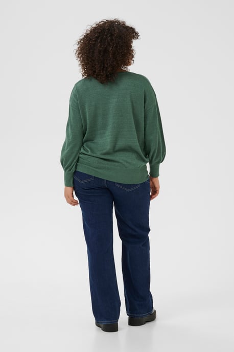 Knitted pullover Loose fit - Image 2