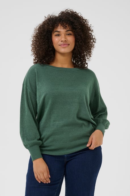 Knitted pullover Loose fit - Image 3