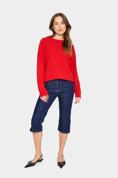 Knitted pullover Loose fit - Image 2