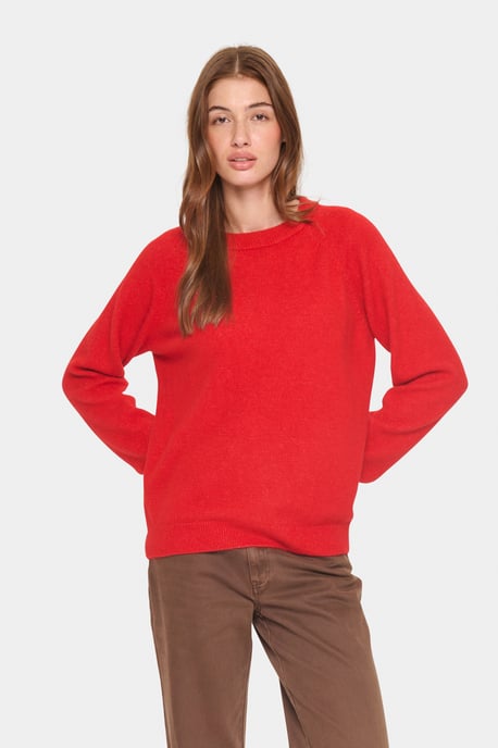 Knitted pullover Loose fit - Image 3