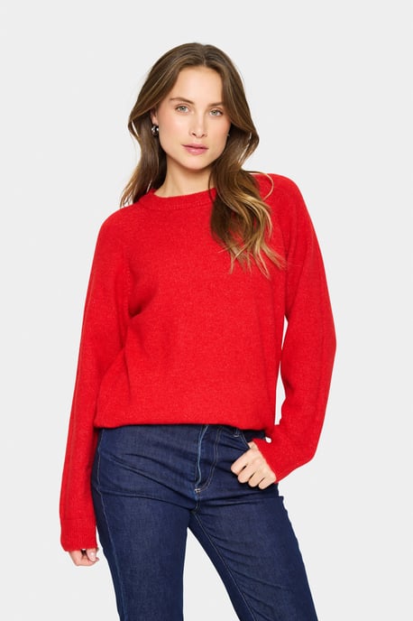 Knitted pullover Loose fit - Image 4
