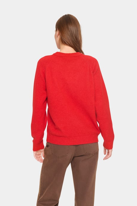 Knitted pullover Loose fit - Image 5