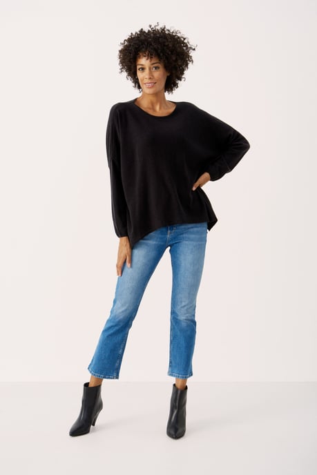 Knitted pullover Loose fit - Image 1
