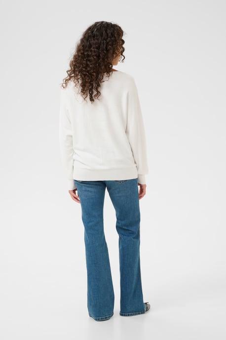Knitted pullover Oversize fit - Image 3