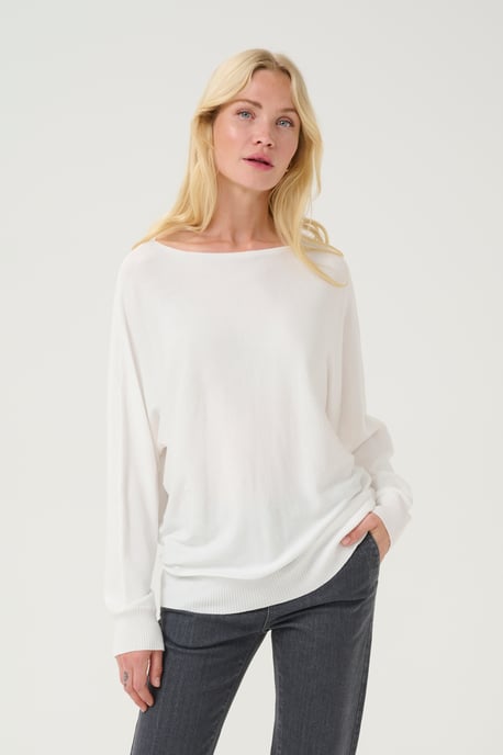 Knitted pullover Oversize fit - Image 4