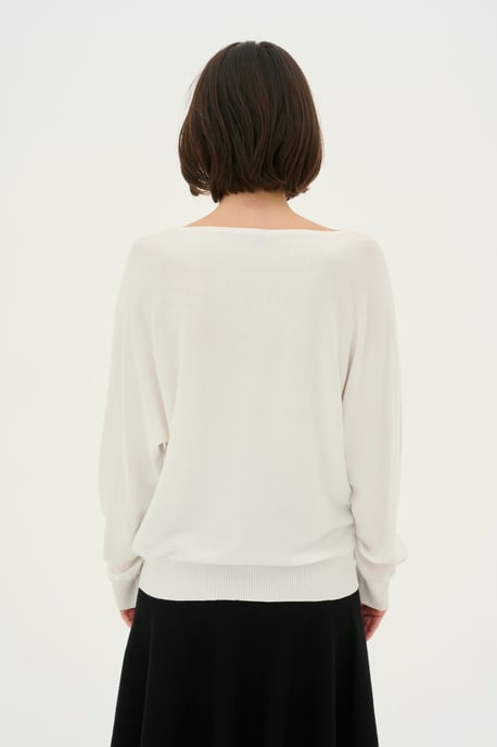 Knitted pullover Oversize fit - Image 5