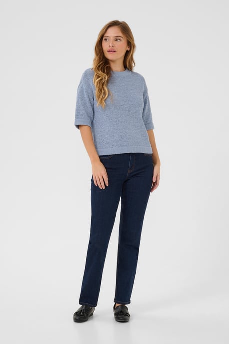 Knitted pullover Boxy fit - Image 1
