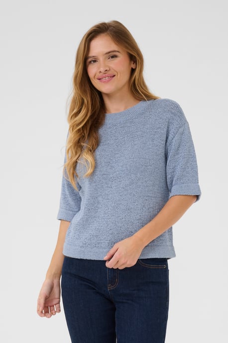 Knitted pullover Boxy fit - Image 3