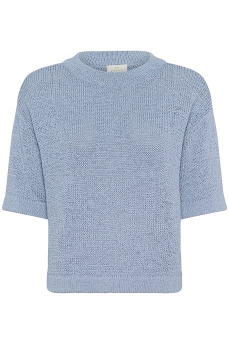 Knitted pullover Boxy fit - Image 4