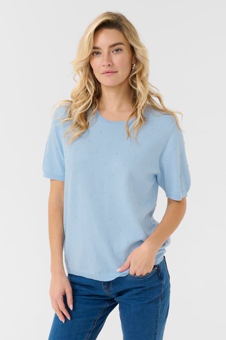Knitted pullover Straight fit - Image 3