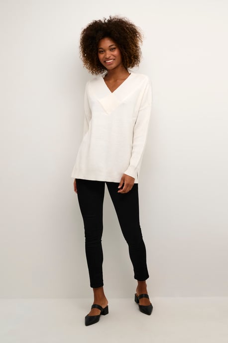 Knitted pullover Oversize fit - Image 2