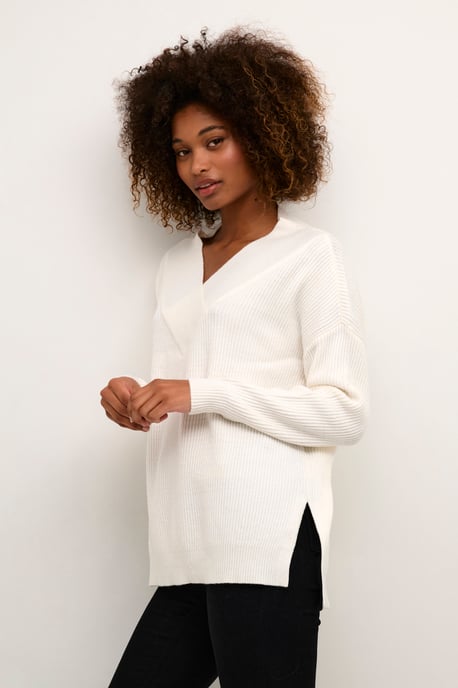 Knitted pullover Oversize fit - Image 3