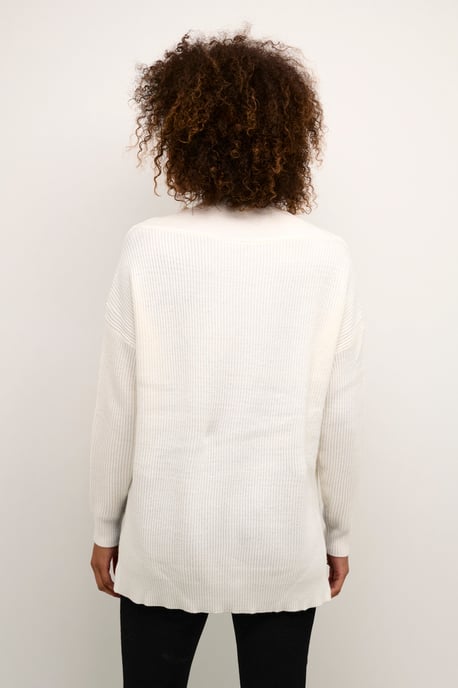 Knitted pullover Oversize fit - Image 5