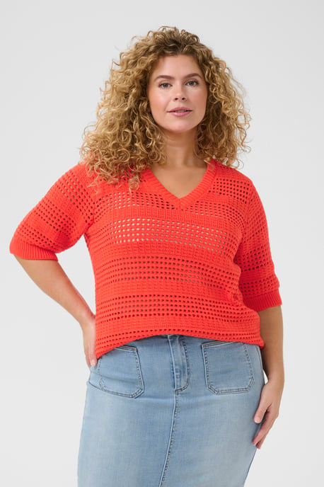 Knitted pullover Loose fit - Image 3