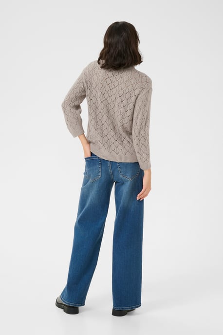Knitted pullover Loose fit - Image 2