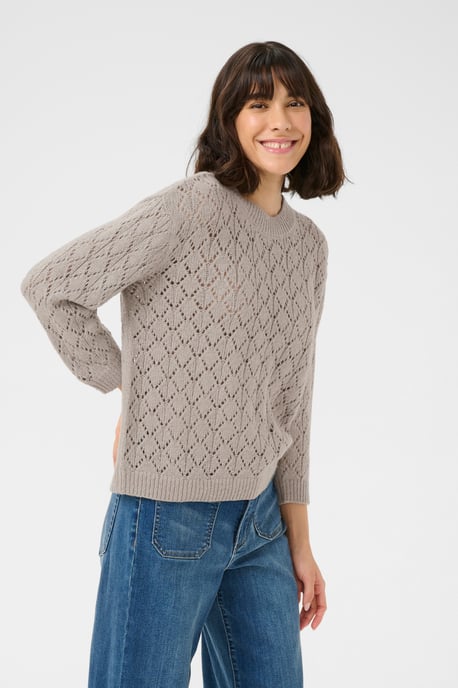 Knitted pullover Loose fit - Image 3