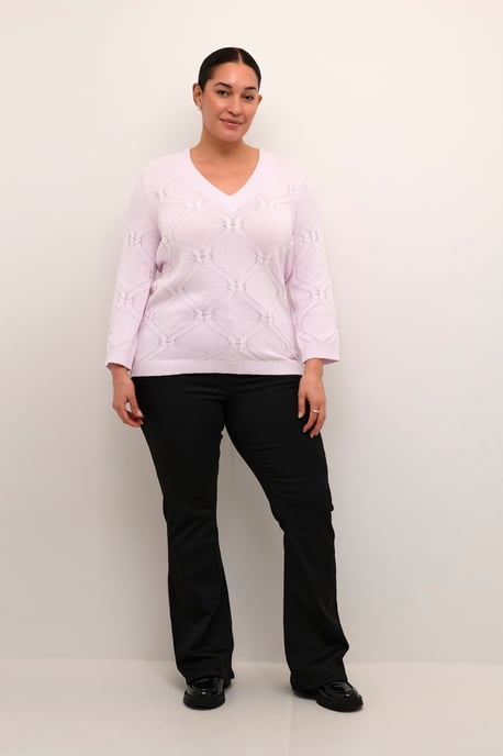 Knitted pullover Loose fit - Image 1