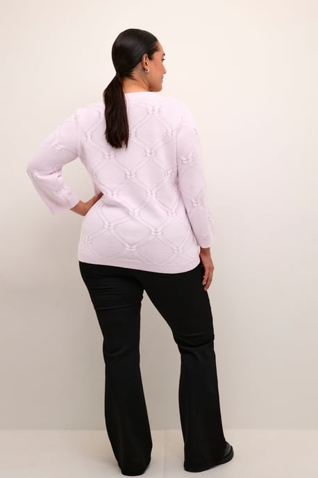 Knitted pullover Loose fit - Image 2