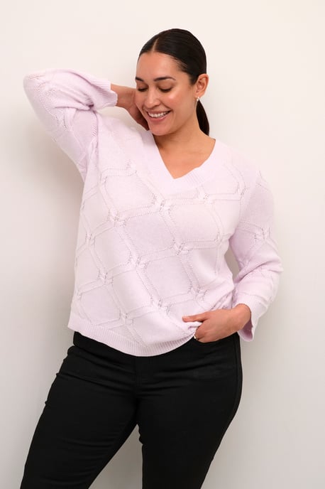 Knitted pullover Loose fit - Image 3