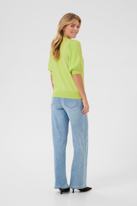 Pullover Regular fit green - Image 2
