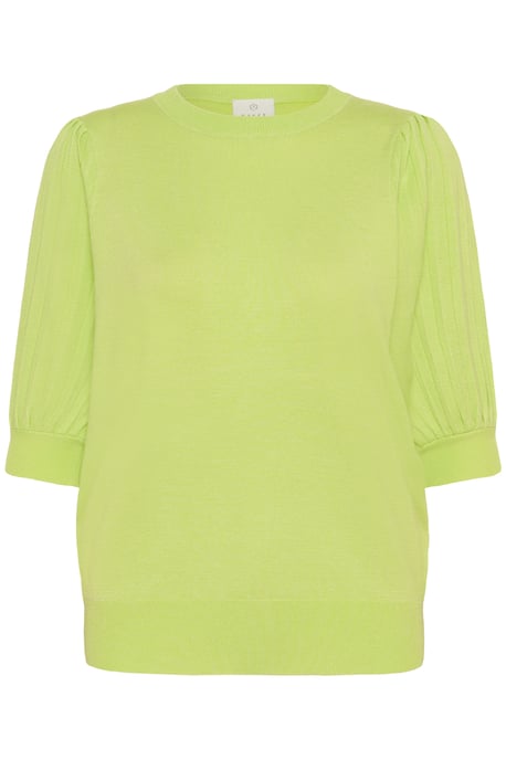 Pullover Regular fit green - Image 4