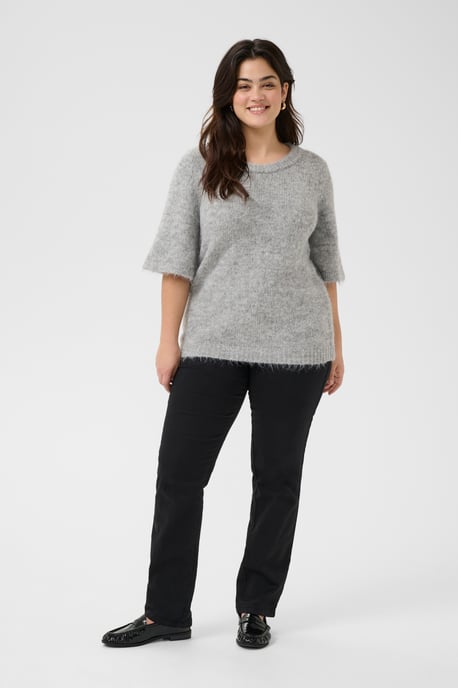 Knitted pullover Regular fit - Image 1